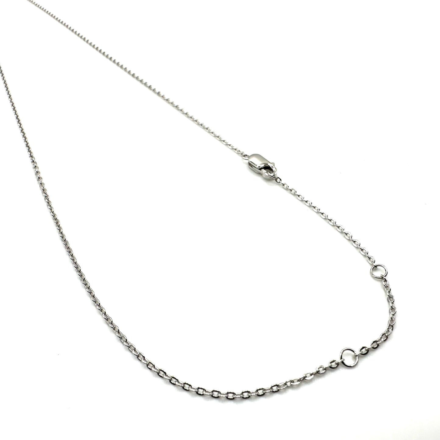 1.1ct Moissanite Cross Pendant