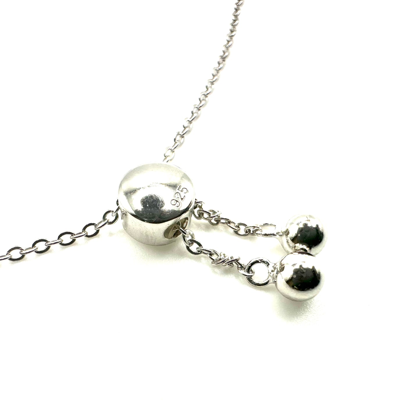 Moissanite Evil Eye Bracelet